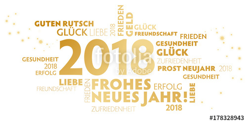 Neujahr 2018